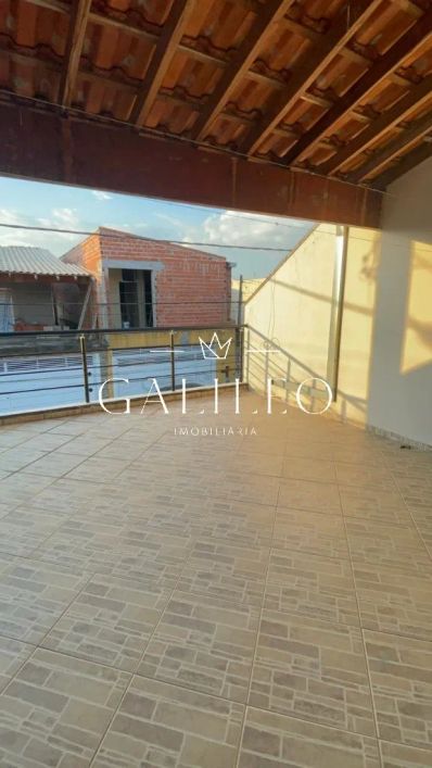 CASA PARA VENDA- ALMERINDA CHAVES - JUNDIAÍ - SP| 3 Dormitórios 2 Vagas de Garagem Cobertas