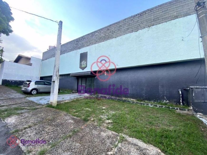 Galpão Comercial à venda, Vila Loyola, Jundiaí - GA0096.