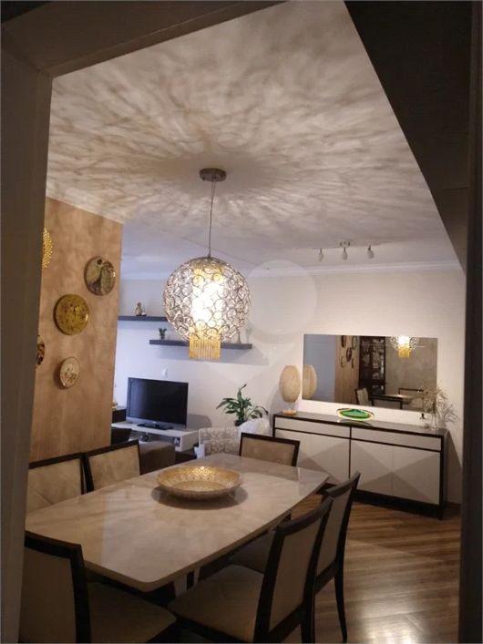 Apartamento com 3 quartos à venda em Vila Das Hortências - SP