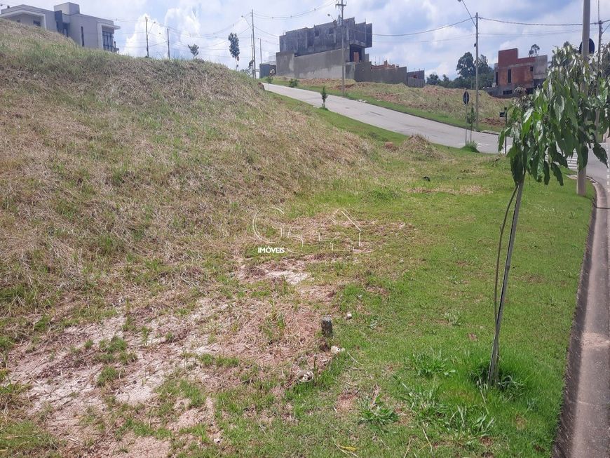 TERRENO EM CONDOMINIO A VENDA, BOSQUE DO HORTO. JUNDIAÍ/SP. Terreno com leve aclive de esquina com ó