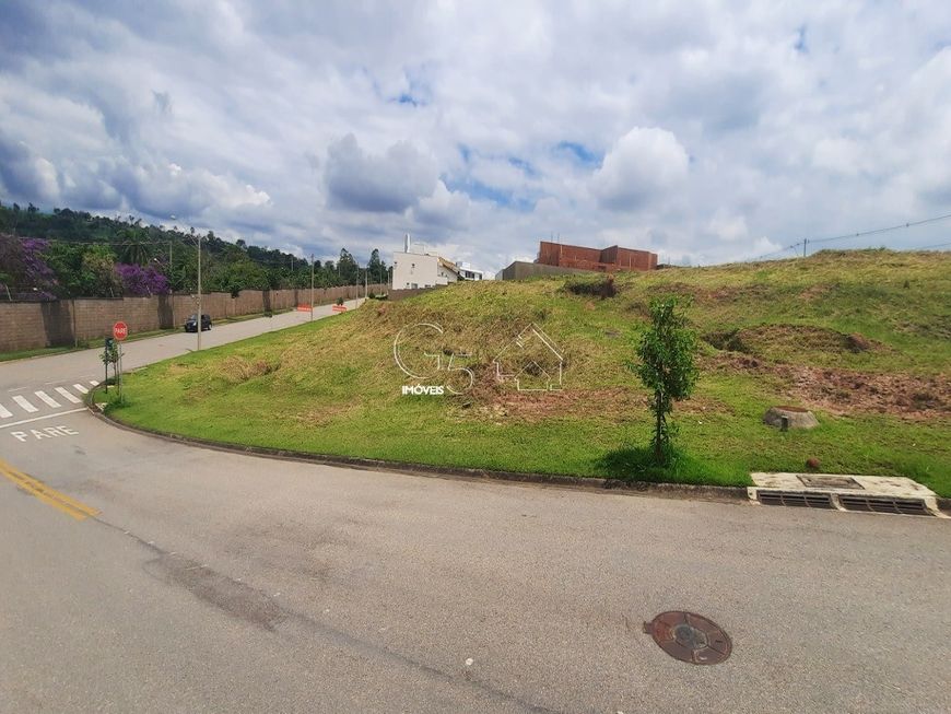 TERRENO EM CONDOMINIO A VENDA, BOSQUE DO HORTO. JUNDIAÍ/SP. Terreno com leve aclive de esquina com ó