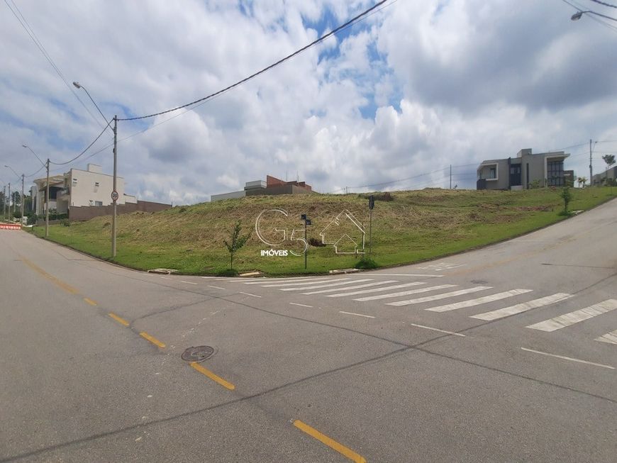 TERRENO EM CONDOMINIO A VENDA, BOSQUE DO HORTO. JUNDIAÍ/SP. Terreno com leve aclive de esquina com ó