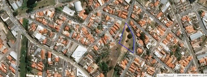 ÁREA COM 2.521m² NO BAIRRO VILA MANFREDI EM JUNDIAÍ/SP