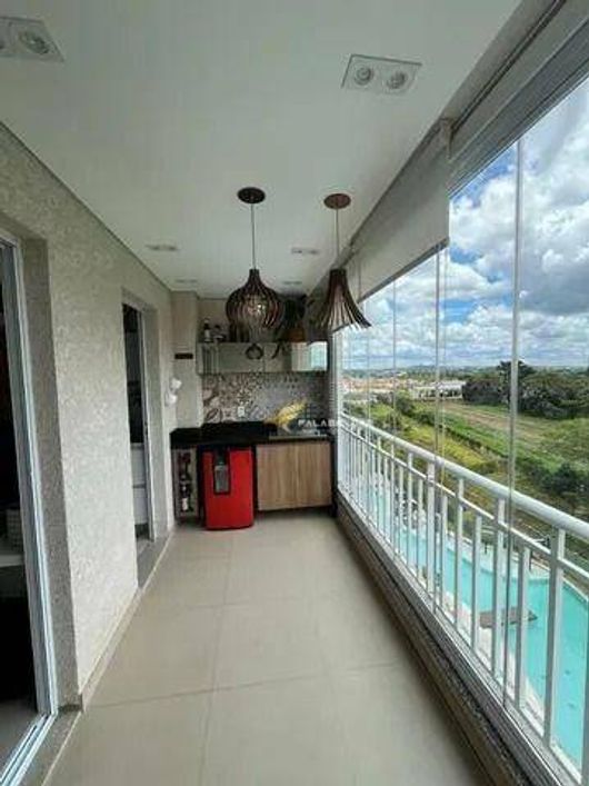 Apartamento com 2 dormitórios à venda, 88 m² por R$ 883.000,00 - Chácara Saudáveis e Encantadoras -