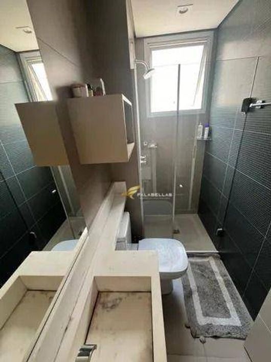 Apartamento com 2 dormitórios à venda, 88 m² por R$ 883.000,00 - Chácara Saudáveis e Encantadoras -