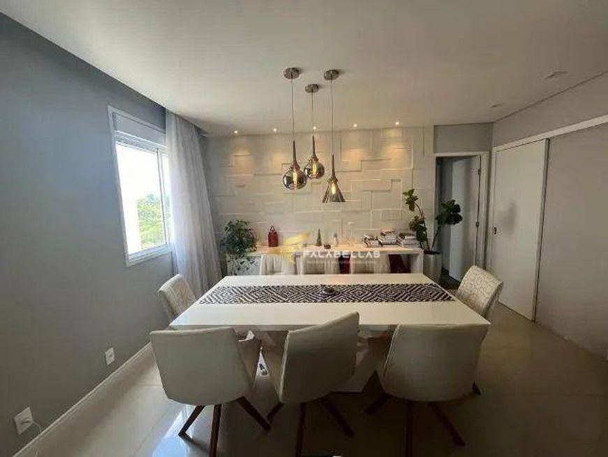 Apartamento com 2 dormitórios à venda, 88 m² por R$ 883.000,00 - Chácara Saudáveis e Encantadoras -