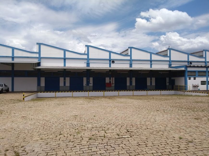 Galpão com renda para venda em Jundiaí