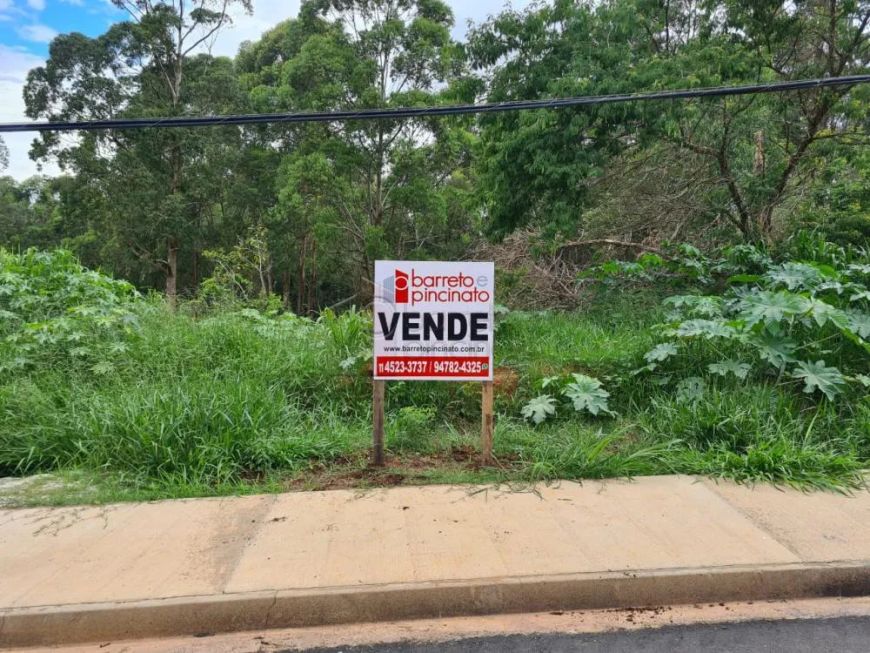 TERRENO À VENDA - ALTO DA MALOTA - JUNDIAÍ - SP