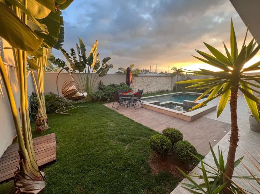 Casa a venda no condomínio Terras de Jundiaí em Jundiaí SP