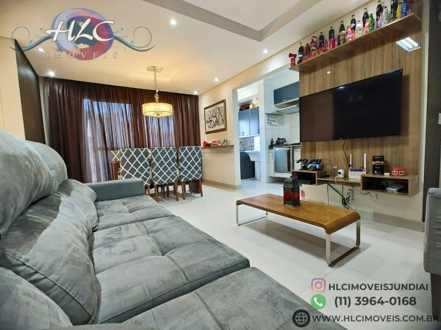 Apartamento à venda em Engordadouro: 2 quartos, 1 suíte, 1 vaga de garagem e 60m² de área. Venha con