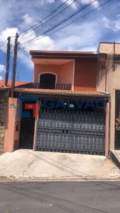Casa à venda no Jardim Lírio em Jundiaí - SP