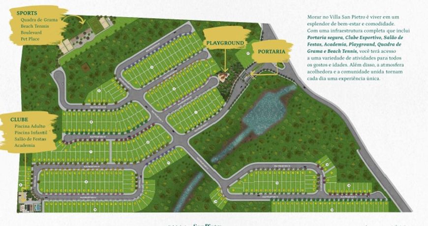 LOTES/TERRENOS a partir de 160m² em JUNDIAÍ | Área de Lazer e Lago | Ótimo localização