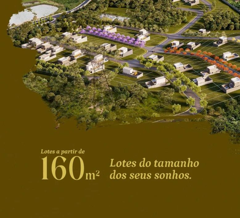 LOTES/TERRENOS a partir de 160m² em JUNDIAÍ | Área de Lazer e Lago | Ótimo localização