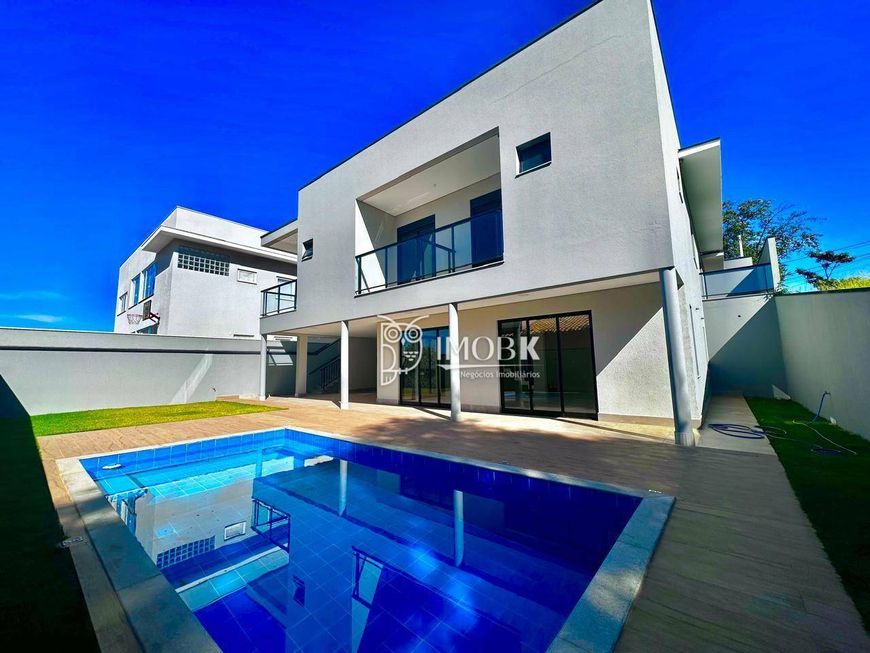 Belissima Casa com 4 dormitórios à venda, 370 m² por R$ 2.980.000 - Portal do Paraíso II - Jundiaí/S