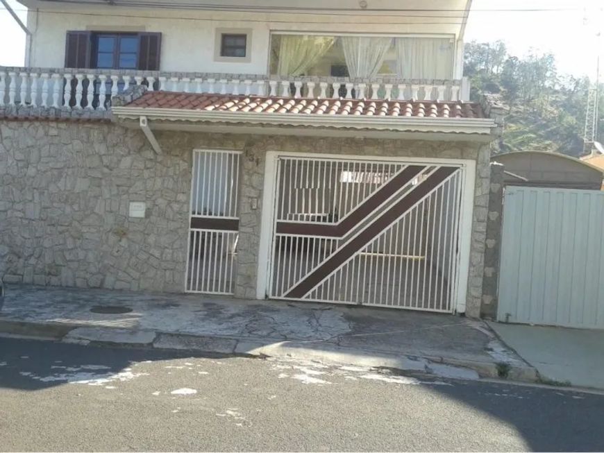 CASA, SOBRADO, VENDA E COMPRA, VILA ANCHIETA, JUNDIAÍ