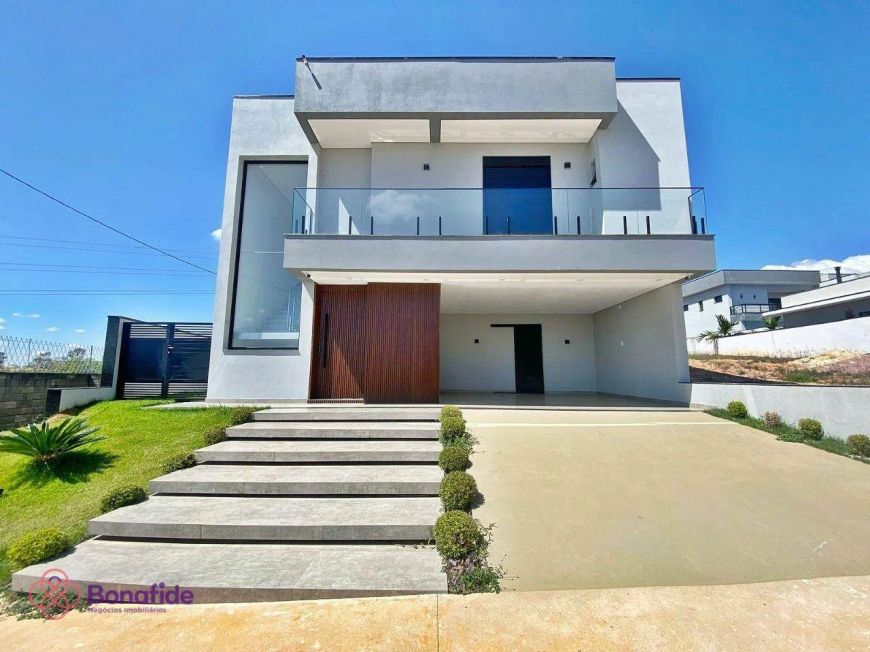 Casa para VENDA localizada no condomínio RESERVA ERMIDA II, em Jundiaí/SP.