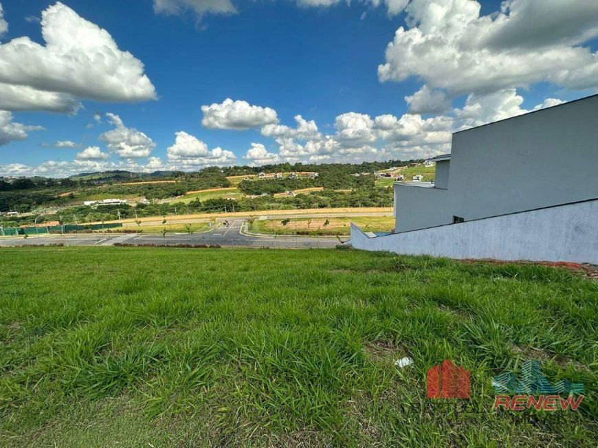 Terreno à venda Alphaville Jundiaí - Fase II em Jundiaí