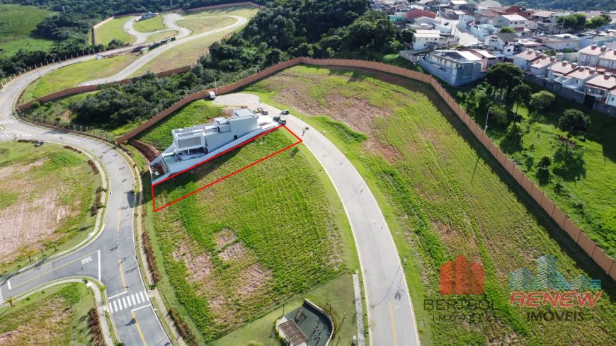 Terreno à venda Alphaville Jundiaí - Fase II em Jundiaí