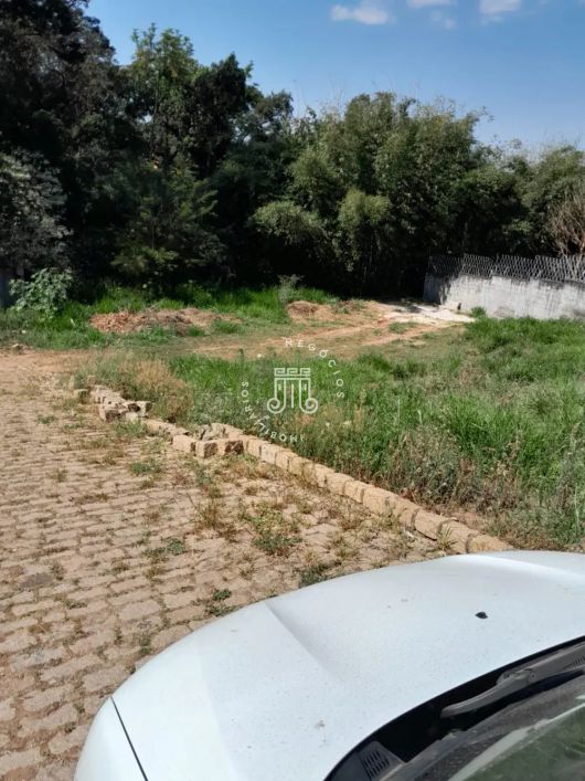 TERRENO À VENDA NO LOTEAMENTO SANTA ISABEL EM JUNDIAÍ/SP.