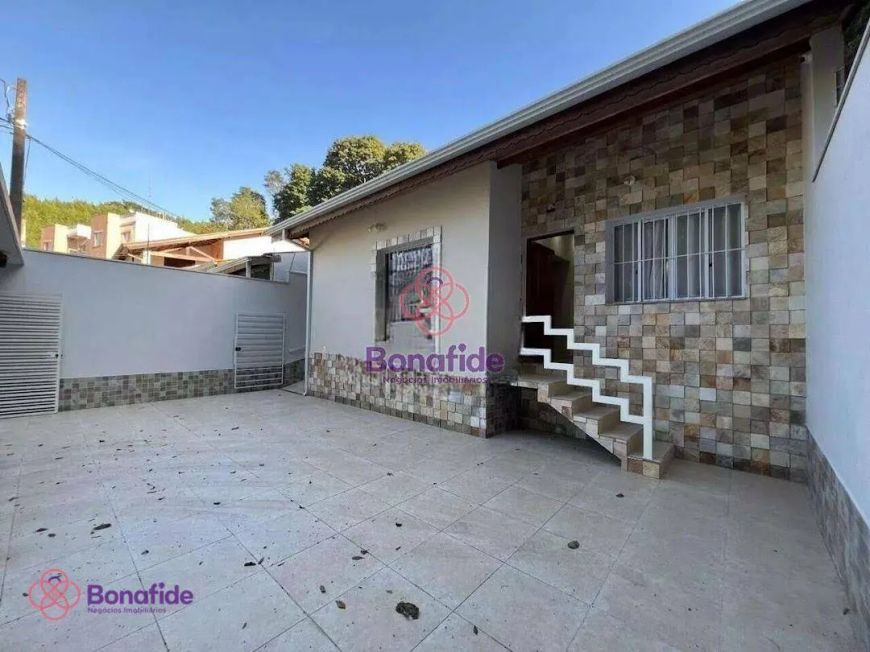 Casa Residencial à venda, Parque da Colônia, Jundiaí - CA1152.