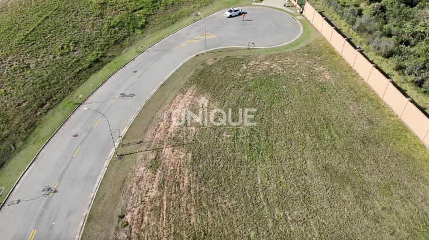 Terreno, Alphaville Jundiaí - Jundiaí