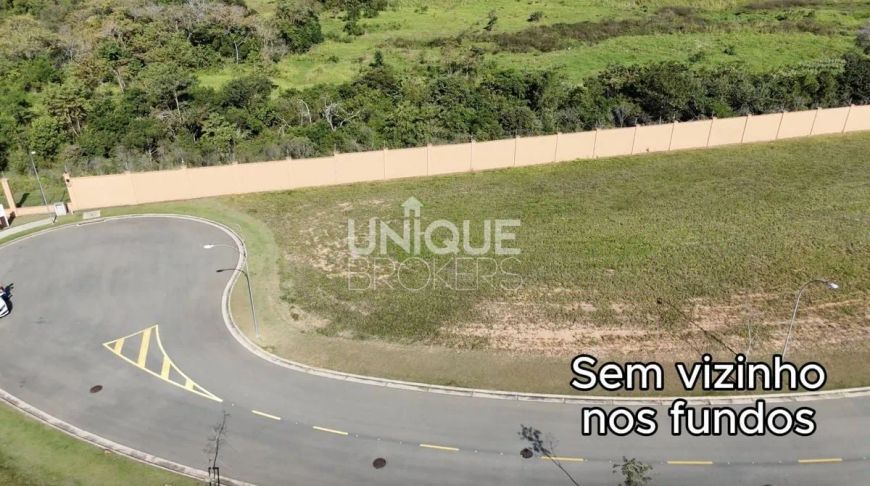 Terreno, Alphaville Jundiaí - Jundiaí