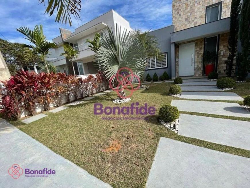 Casa Residencial à venda, Jundiaí Mirim, Jundiaí - CA1113.