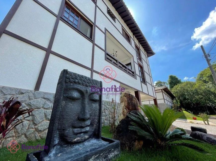 Casa Residencial à venda, Portal do Paraíso II, Jundiaí - CA0920.