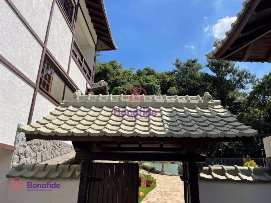 Casa Residencial à venda, Portal do Paraíso II, Jundiaí - CA0920.