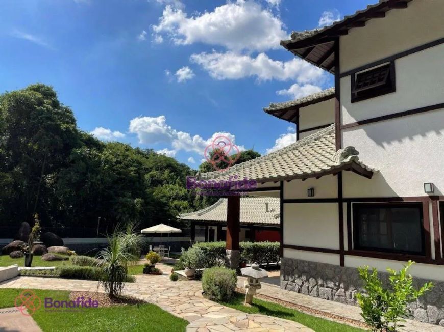 Casa Residencial à venda, Portal do Paraíso II, Jundiaí - CA0920.