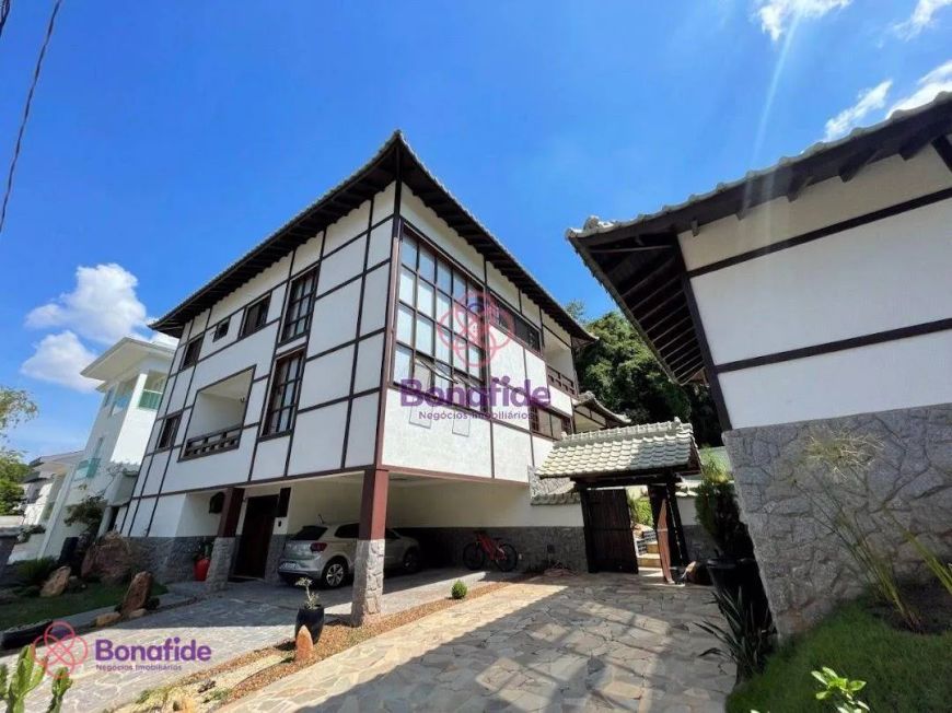 Casa Residencial à venda, Portal do Paraíso II, Jundiaí - CA0920.