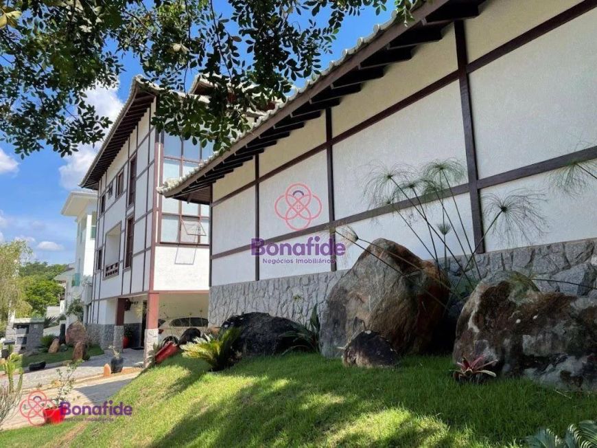 Casa Residencial à venda, Portal do Paraíso II, Jundiaí - CA0920.