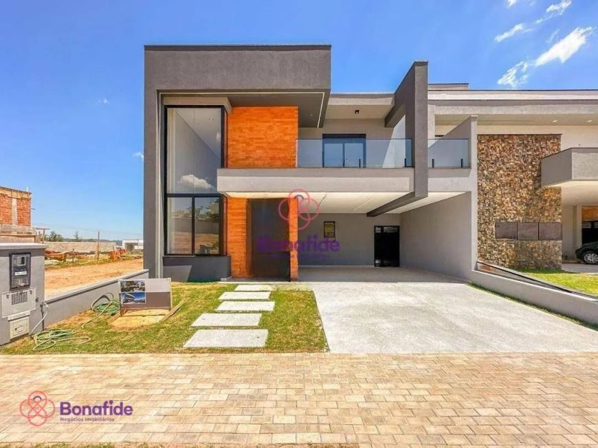 Casa Residencial à venda, Engordadouro, Jundiaí - CA1311.