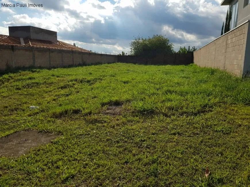 Terreno a venda condominio Terras de Jundiai Caxambu Jundiai SP