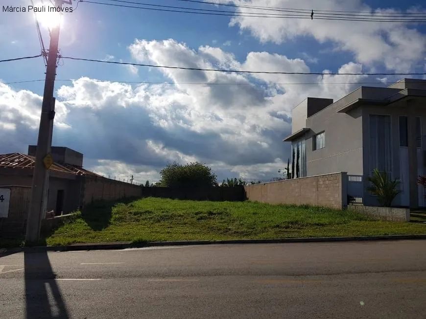 Terreno a venda condominio Terras de Jundiai Caxambu Jundiai SP