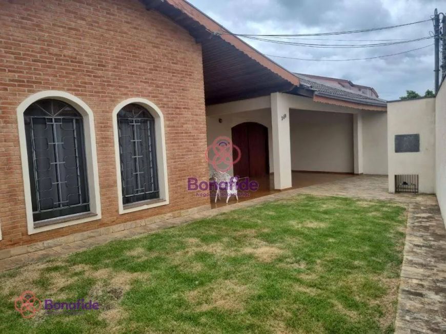 Casa Residencial à venda, Jardim Merci II, Jundiaí - CA1164.