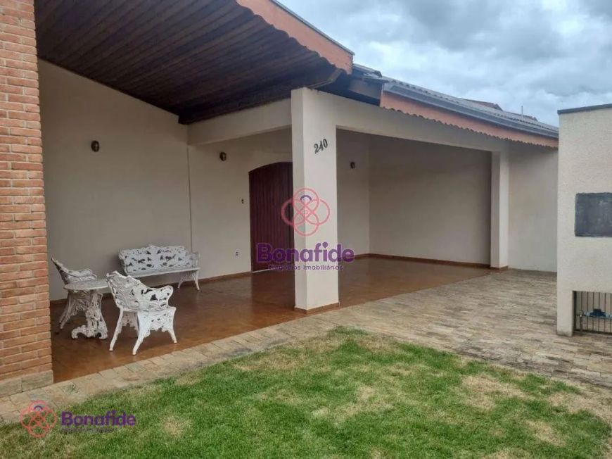 Casa Residencial à venda, Jardim Merci II, Jundiaí - CA1164.