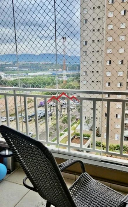 Apartamento à venda condomínio Resort Santa Ângela - Engordadouro em Jundiaí.
