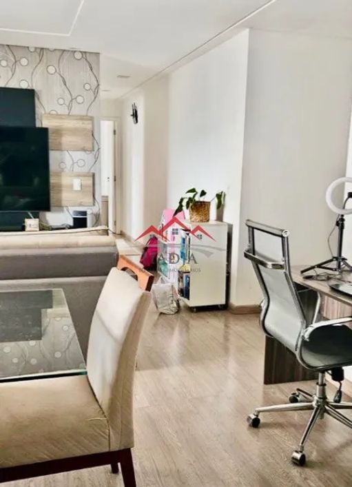 Apartamento à venda condomínio Resort Santa Ângela - Engordadouro em Jundiaí.