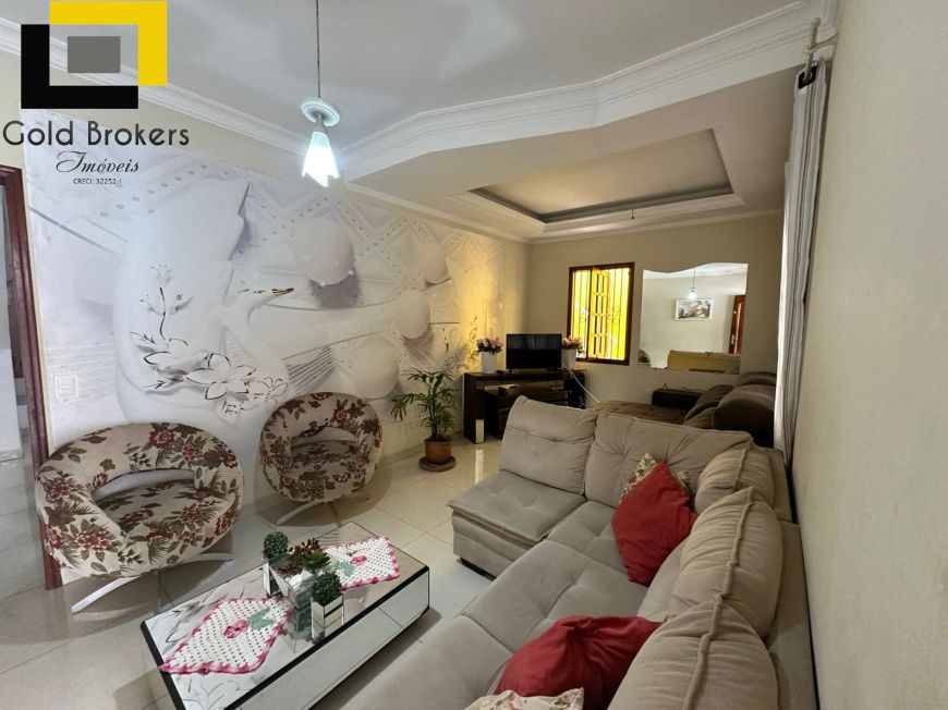CASA COM 150M² DE TERRENO COM 3 DORMITÓRIOS NO BAIRRO JARDIM MARAMBAIA EM JUNDIAÍ - SP
