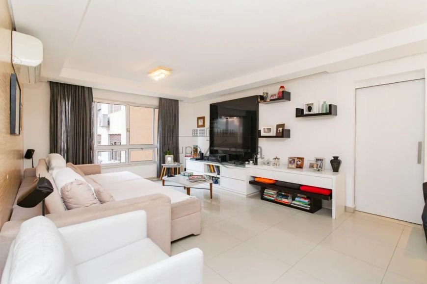 Apartamento - Jardim América - 3 Dormitórios - 124,68m².