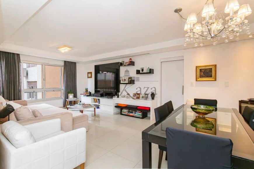 Apartamento - Jardim América - 3 Dormitórios - 124,68m².
