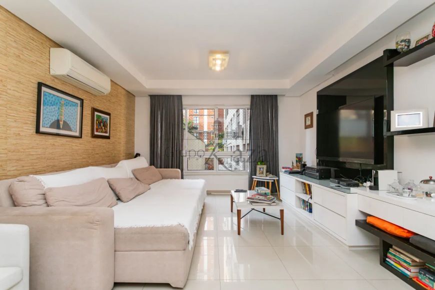 Apartamento - Jardim América - 3 Dormitórios - 124,68m².