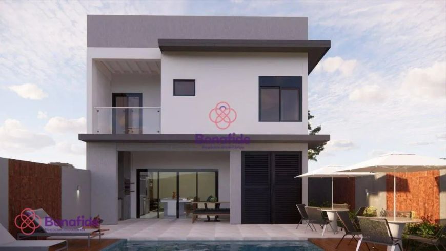 Casa Residencial à venda, Chácara Morada Mediterrânea, Jundiaí - CA1447.