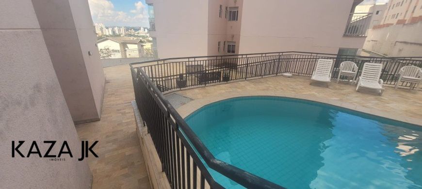 APARTAMENTO CONTRAPISO A VENDA 2 QUARTOS UM SUÍTE CONDOMÍNIO PALAZZO REALE SOL DA TARDE - JARDIM BON