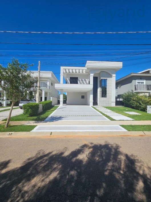 EXCELENTE CASA (ALTO PADRÃO) À VENDA NO CONDOMÍNIO RESERVA DA SERRA - JUNDIAÍ SP