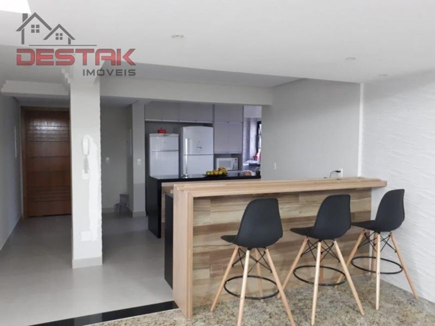 Duplex Reformado A Venda 198m² Jundiai Sp