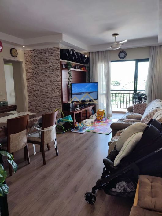 Apartamento Padrão A Venda Espaço e Vida Jundiaí