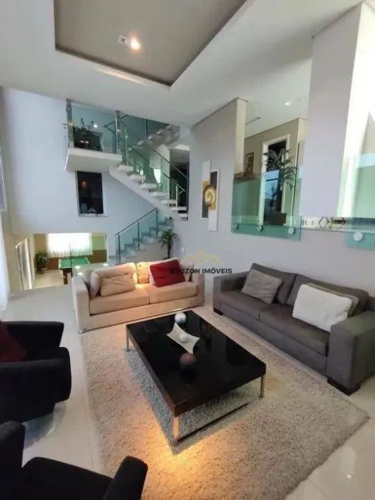CASA A VENDA, 4 QUARTOS, 740M²A.T, 502M²A.C, R$2.900.000.00, CONDOMÍNIO TERRAS DE SÃO CARLOS, JARDIM