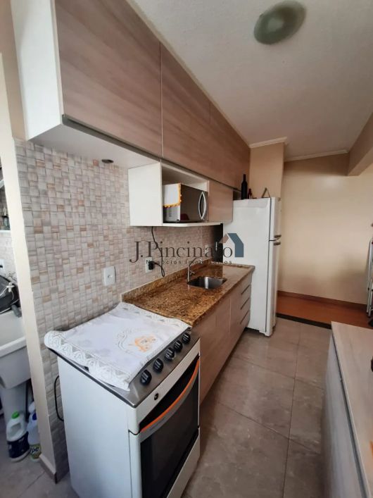 APARTAMENTO COM 02 QUARTOS À VENDA NO CONDOMÍNIO MORADA DOS PÁSSAROS - PELICANOS - JUNDIAÍ/SP - REF.